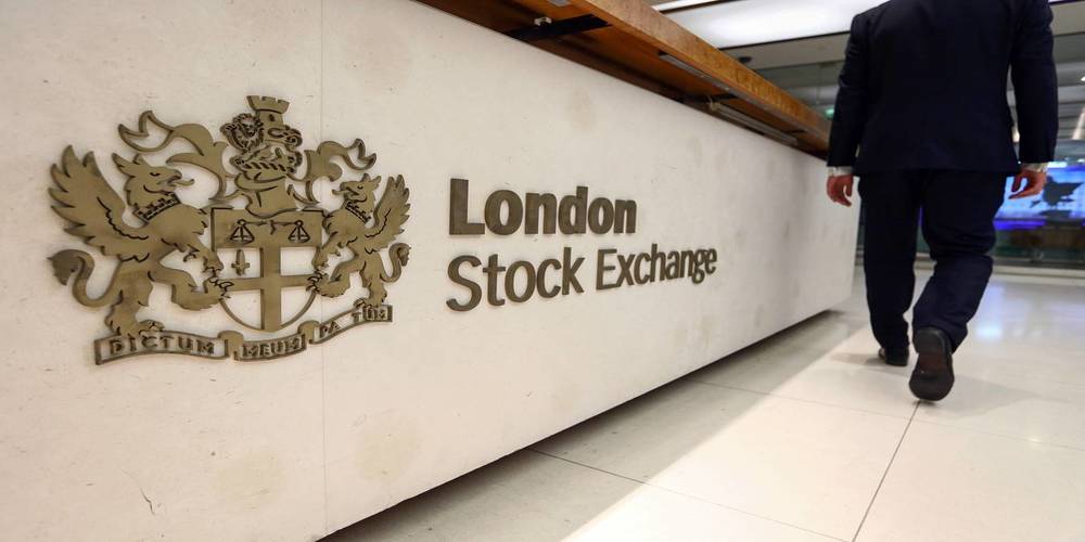 Image for london stocks slump