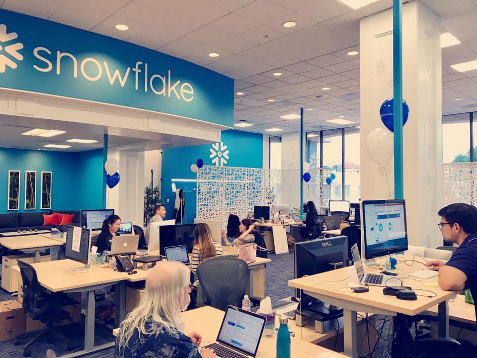 Why Snowflake stock is soaring 22% premarket after its latest earnings