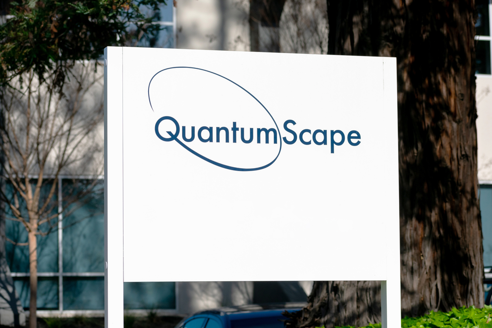 QuantumScape stock rallied 10% after hours despite an $84.5M quarterly loss