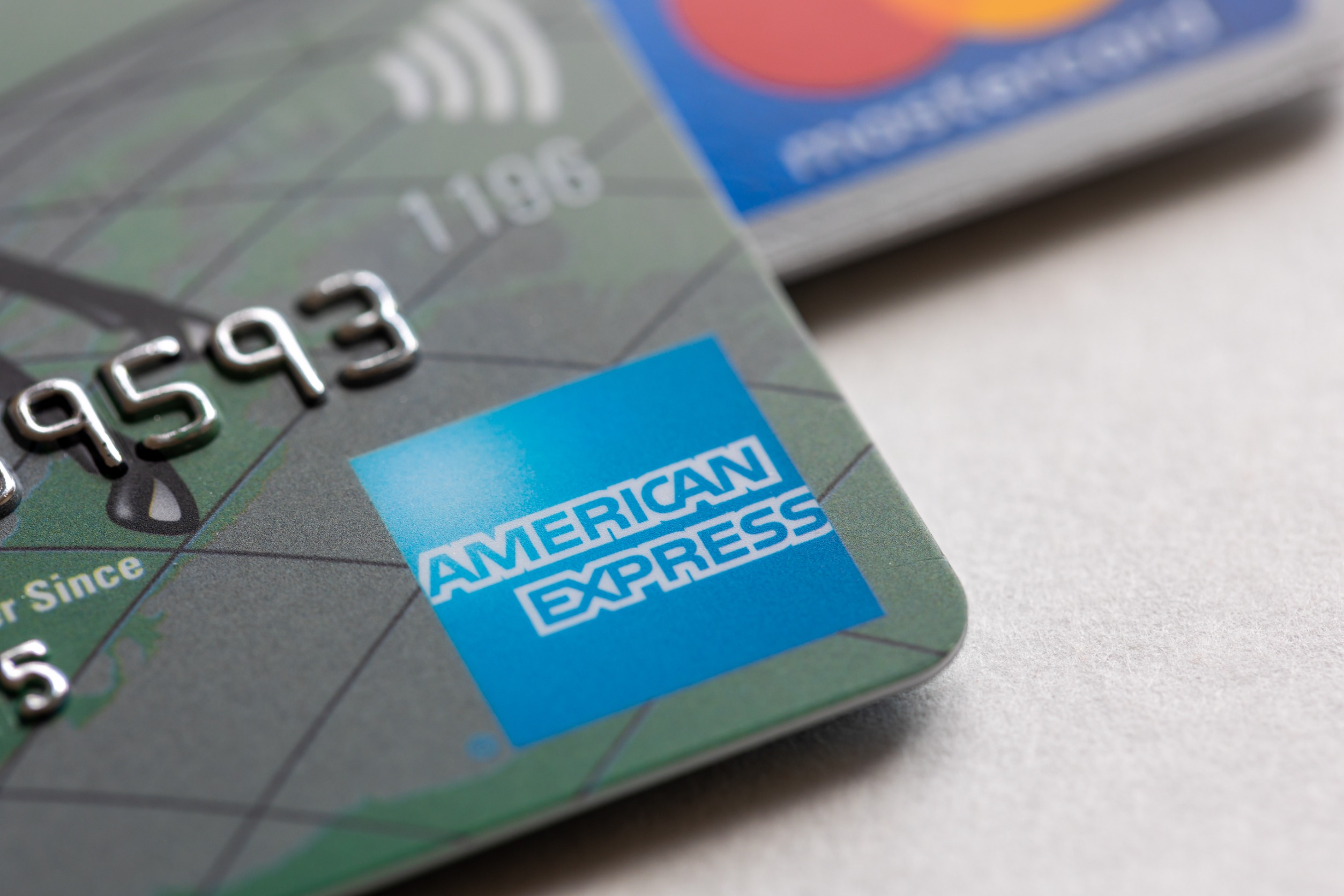American Express stock enters earnings with a $12 shock hiding in plain sight