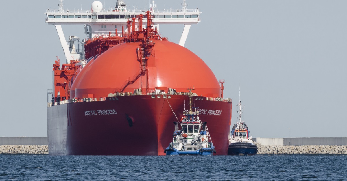 The agony and the irony of the EU’s record Russian LNG imports