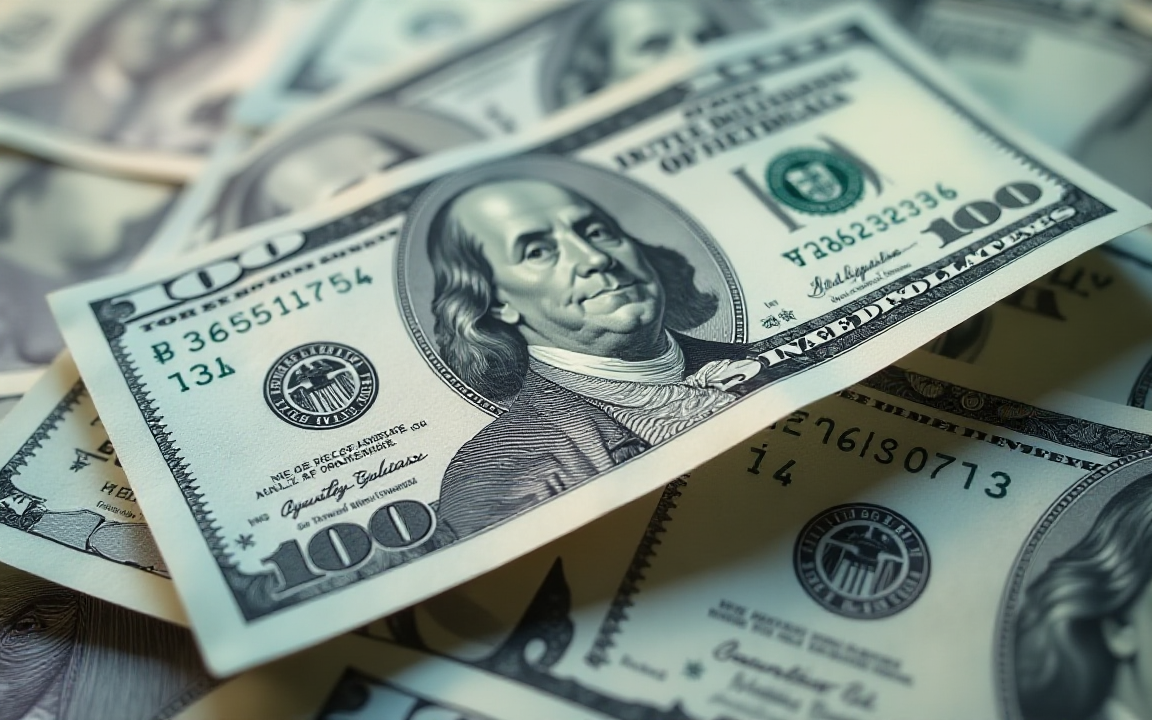 The dollar held near a one-week high as investors questioned Trump's Iran ceasefire extension and Fed nominee Kevin Warsh's comments.