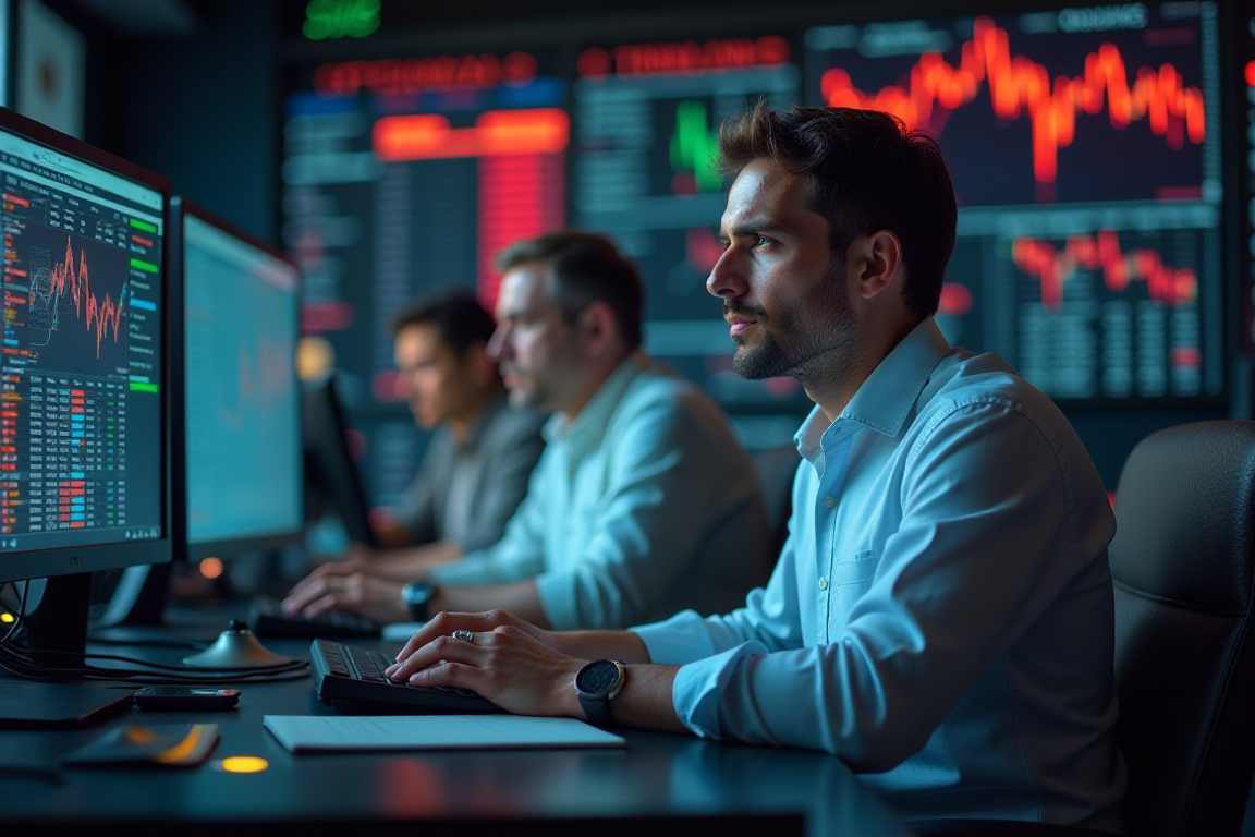 Europe markets open: Stoxx 600 dips 0.4%, FTSE 100 -0.3% following US strikes in Iran