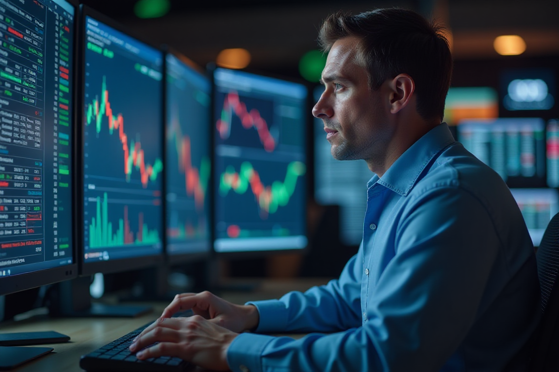 Orcl stock price surged 8% on Monday