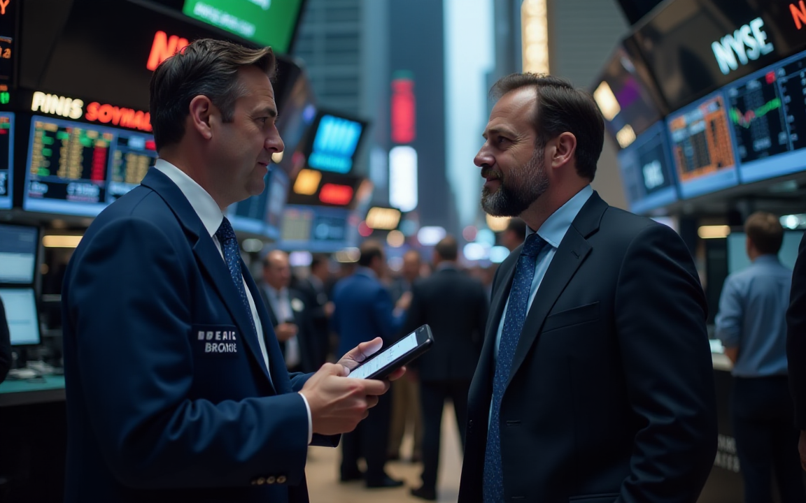 Nasdaq futures gain 140 points: 5 things to know before Wall Street opens