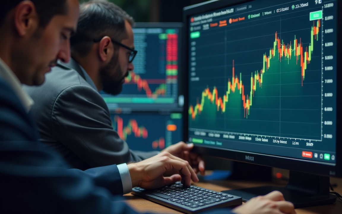 Hims stock surged 6% today, hitting an intraday high of $57.26 before closing near $56.