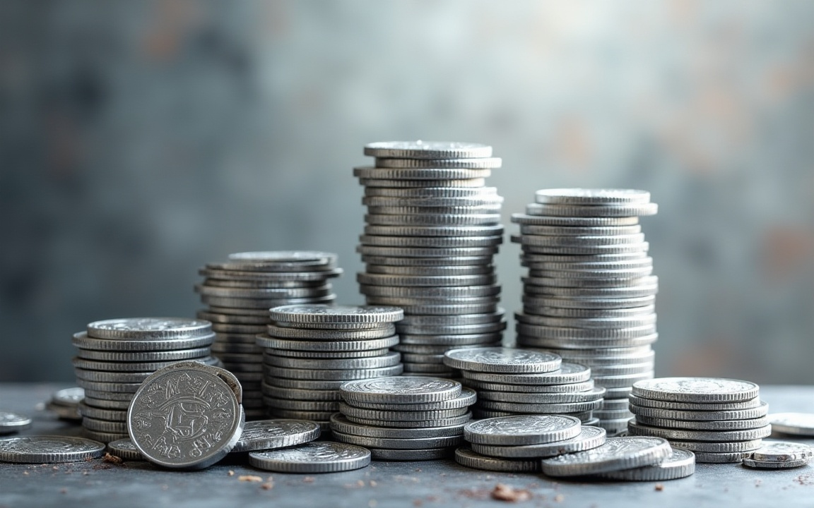 Silver extended its rally to a sixth straight session near $86.80 as strong industrial demand offset the drag from hotter US inflation