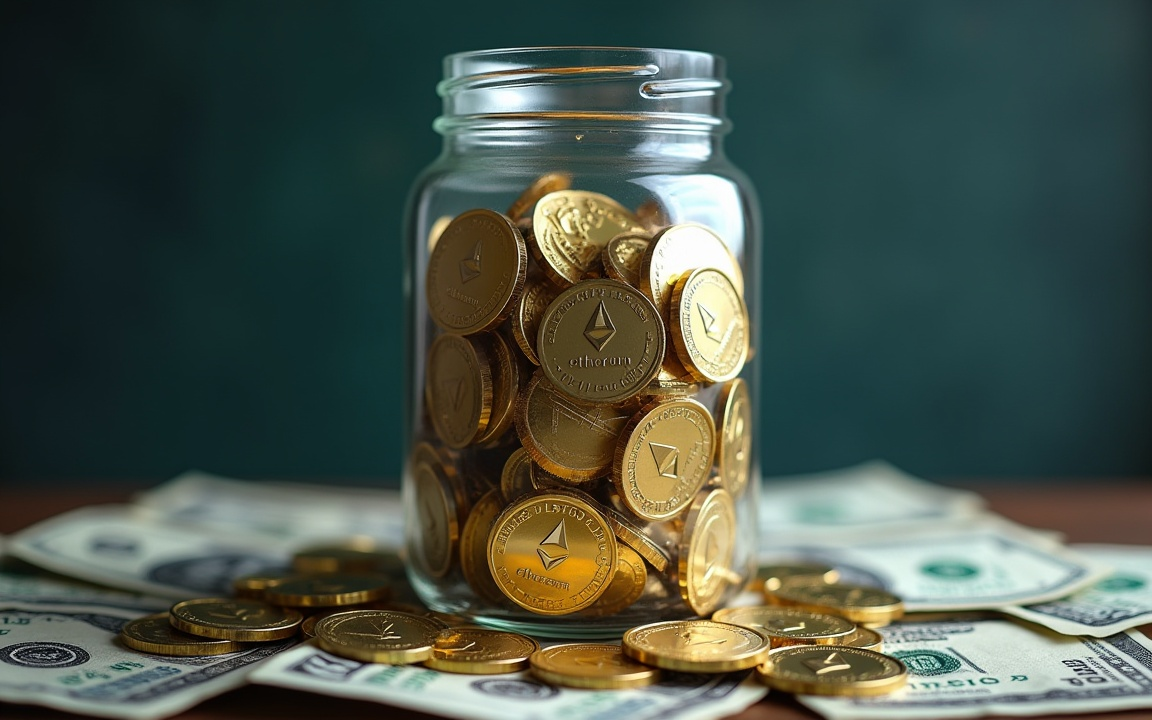 BitMine adds 21,537 ETH as Ethereum price continues to struggle.