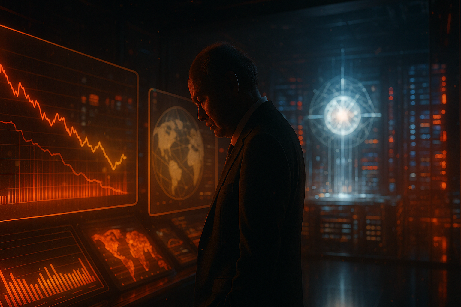 SoftBank’s Masayoshi Son says he “was crying” as he sold Nvidia to fund massive AI bets on OpenAI and next-gen infrastructure.