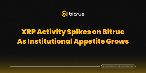 Bitrue reports a 212% surge in XRP retail buying as ETF inflows fuel supply squeeze hopes and bullish Q2 price forecasts.