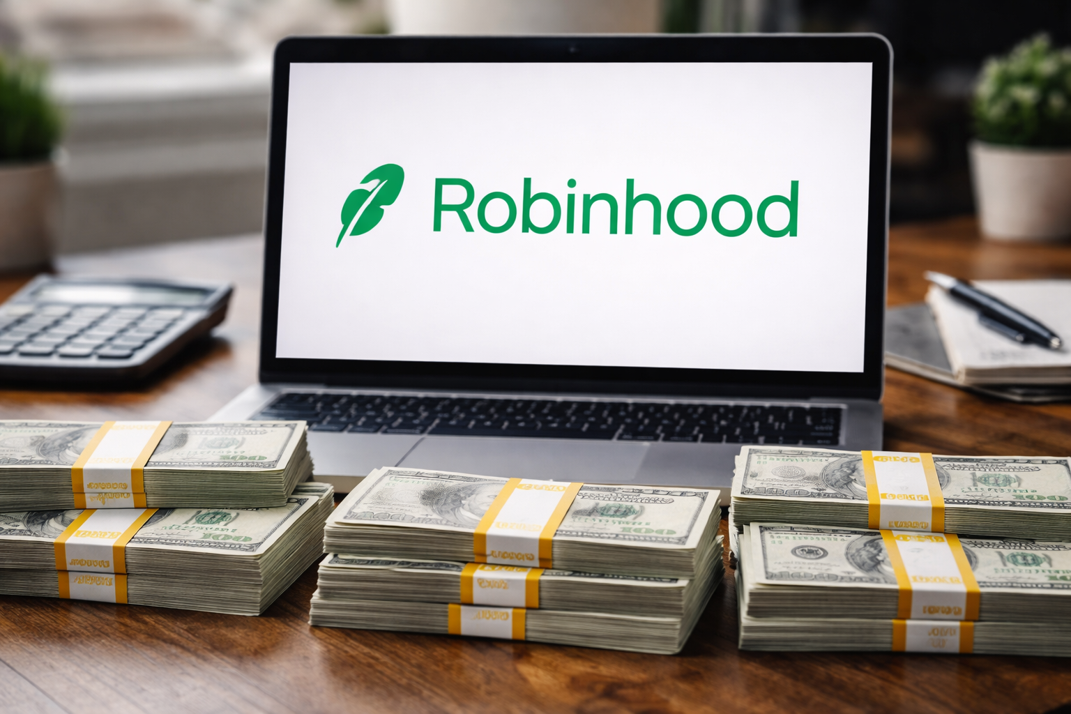 ARK Invest buys $32.7M Robinhood shares as crypto stocks slide