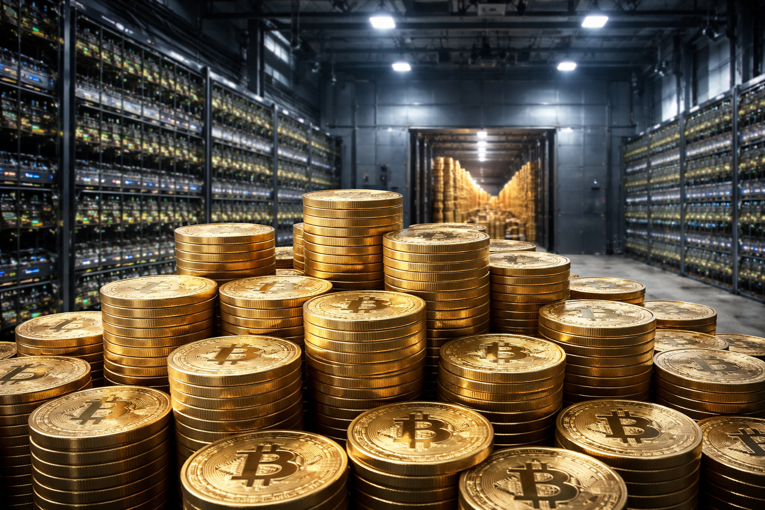 Arkham reveals UAE built massive bitcoin reserve through state mining