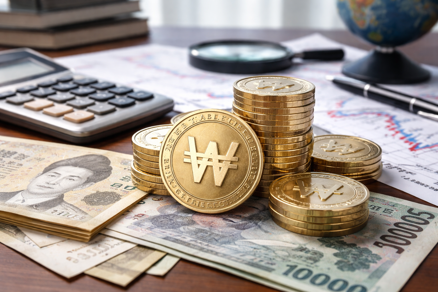 South Korea debates bank control over won stablecoins