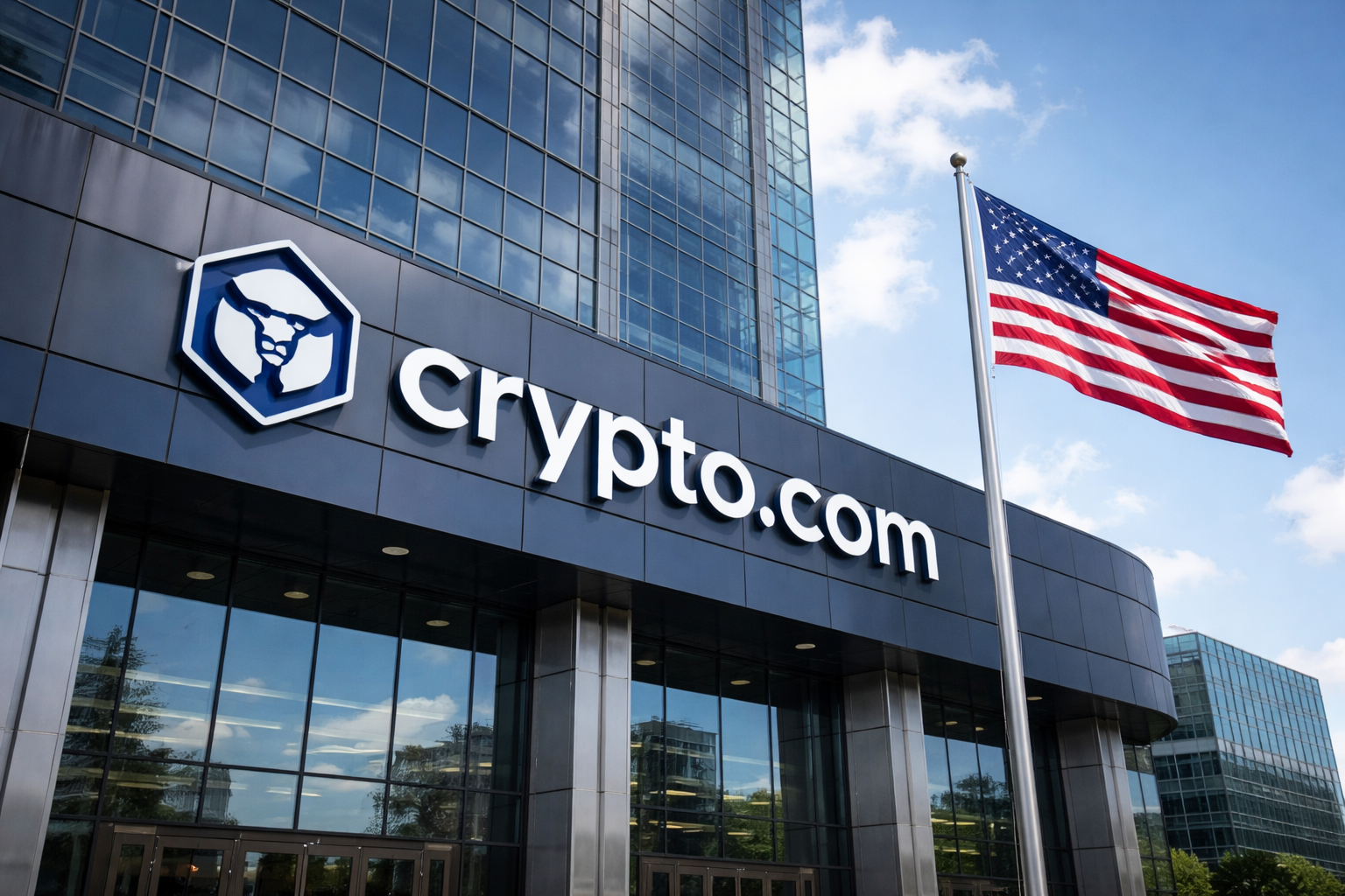 Crypto.com secures conditional OCC approval for US national trust bank