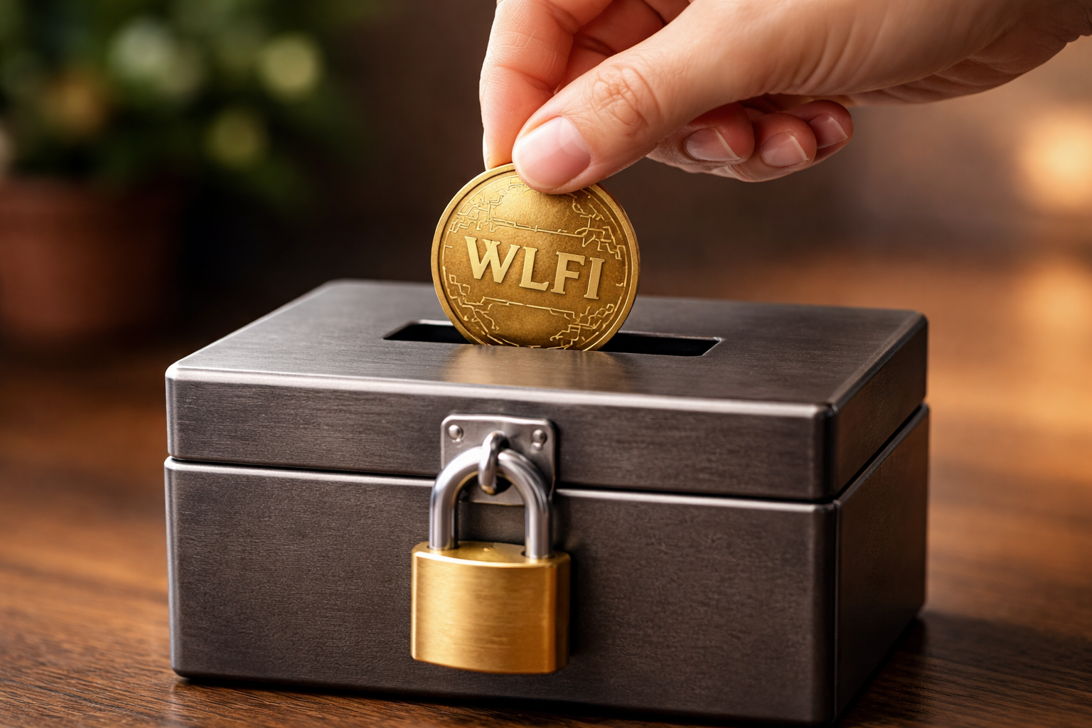 World Liberty proposes 180-day staking rule for WLFI governance