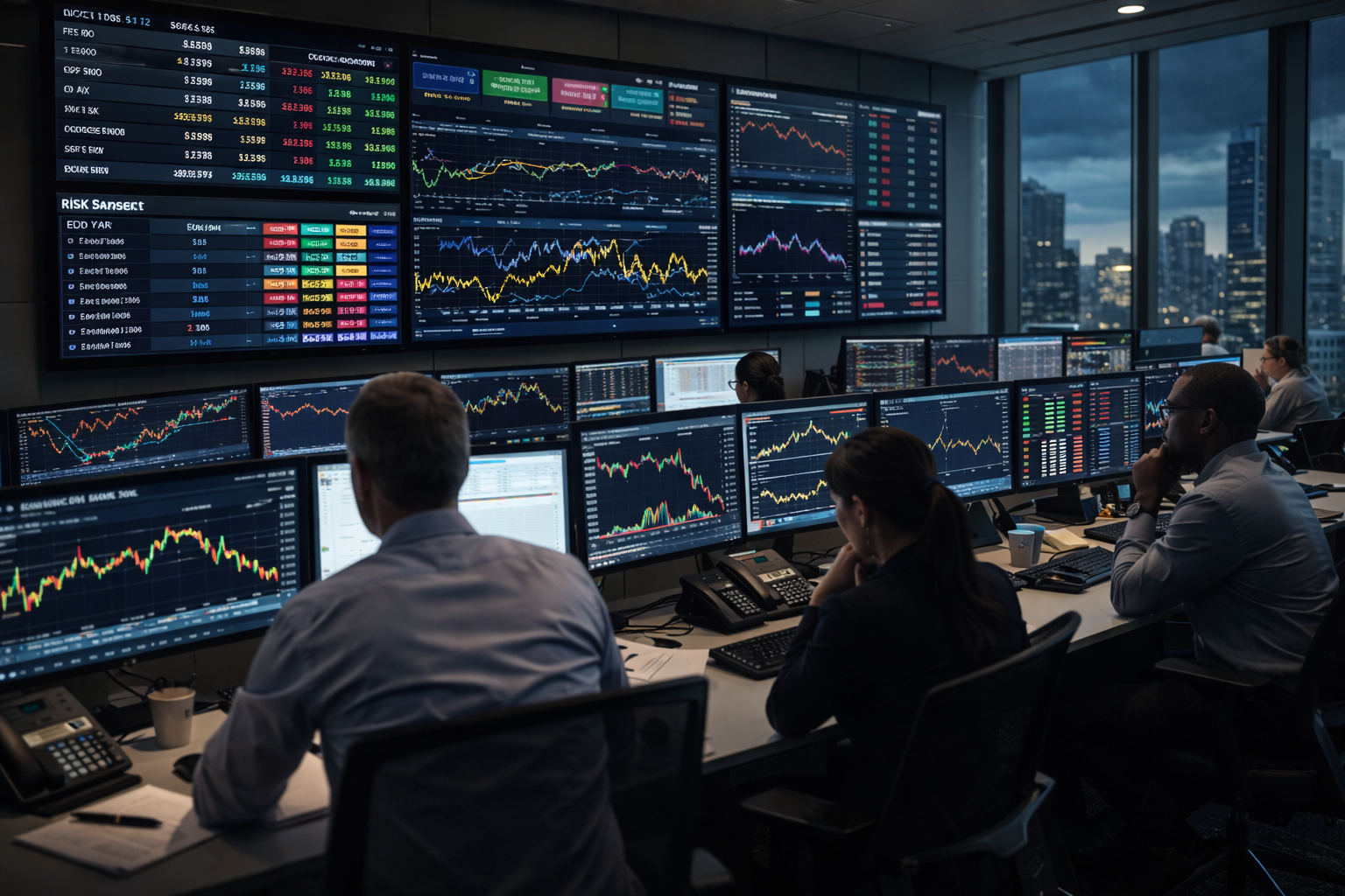 Capital.com trading volume surges 92% in 2025 to $3.42T as volatility drives activity and risk tools adoption.