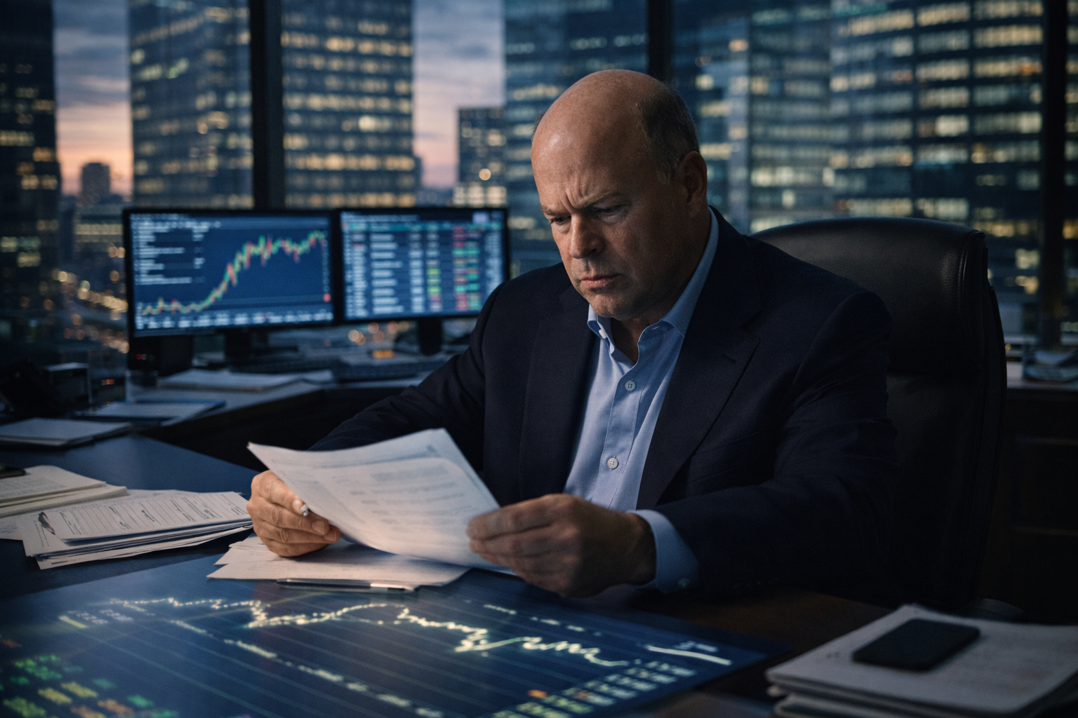 David Tepper slams Whirlpool’s $963M equity raise as dilution mounts, while Appaloosa trims its stake and the company targets deleveraging.