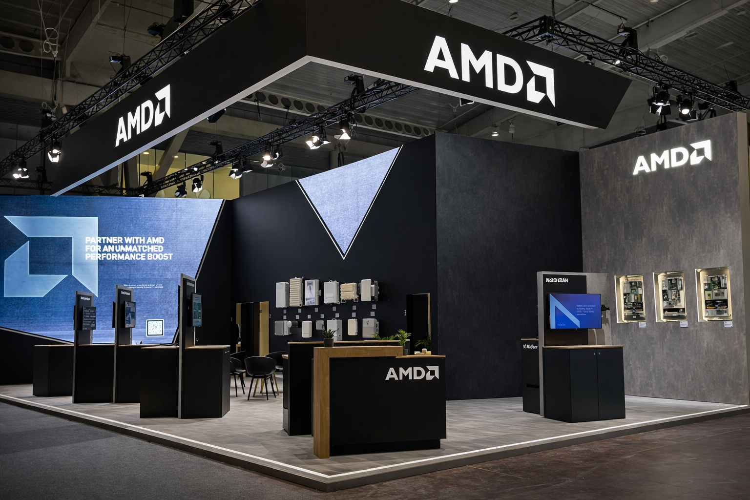 AMD gets Stifel boost to $320, but with stock near $305, investors weigh limited upside against AI-driven growth outlook.