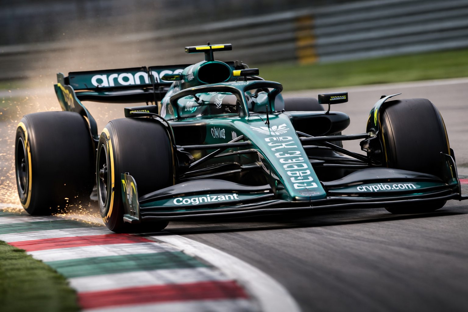 Aston Martin share price alarming pattern points to a crash after profit warning