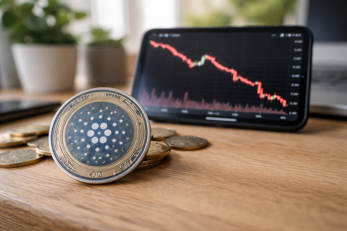 Cardano (ADA) faces critical test