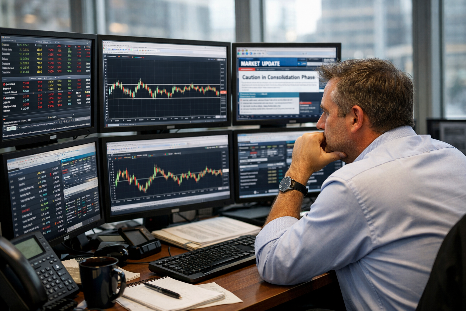 BTC consolidates around $68k as on-chain data show mixed signals