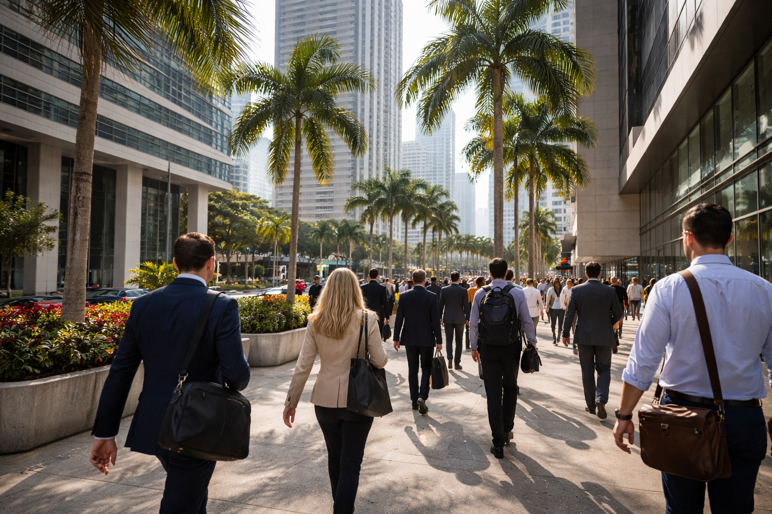 Palantir, US corporate relocation, Palantir moves its headquarters