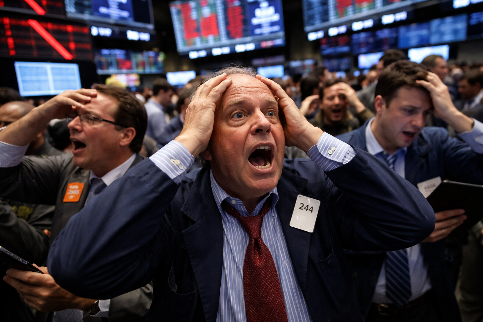 Is the US stock market overvalued? Key risks every investor should know