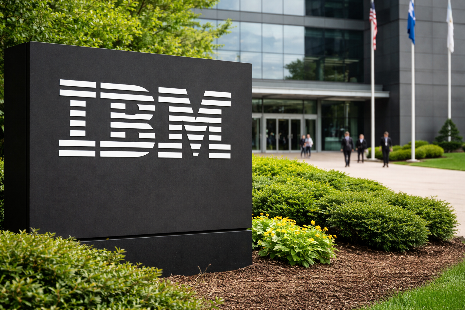 IBM stock, cobol, anthropic claude