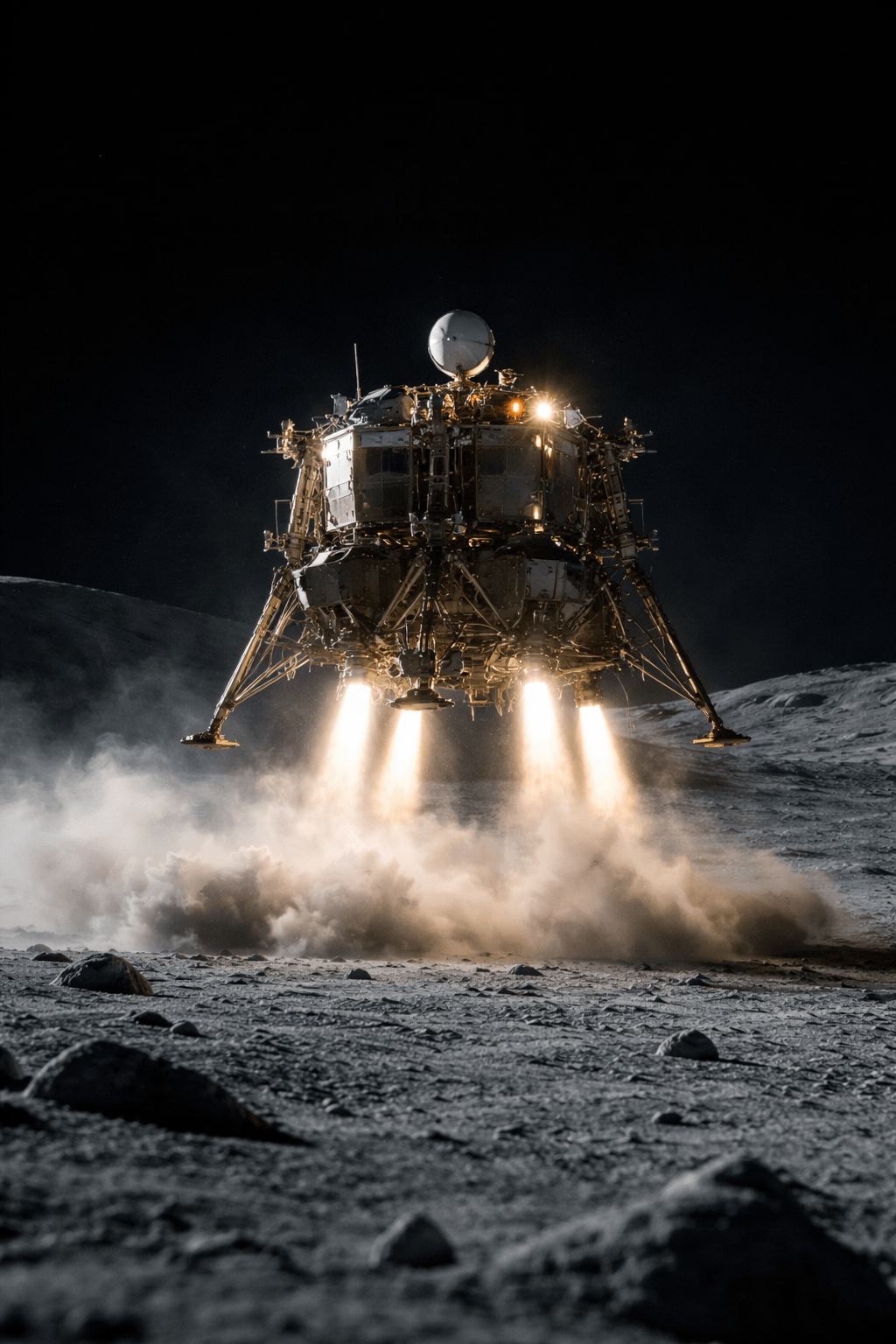 Why Intuitive Machines stock is sinking today