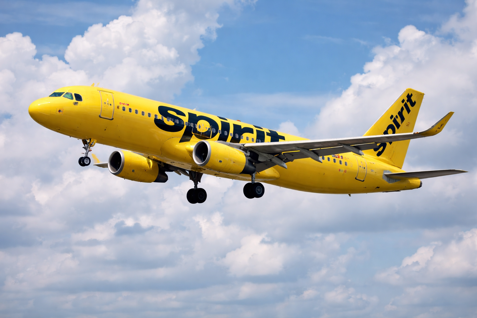 Spirit airlines bankruptcy,