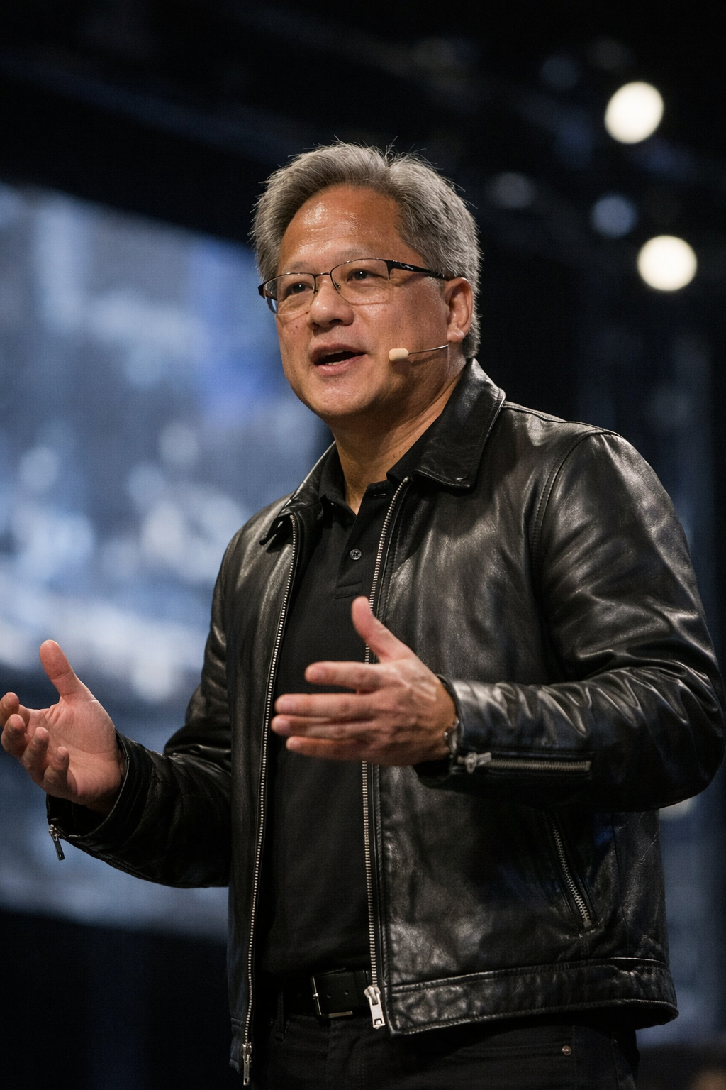 Nvidia's Jensen Huang on software stocks sell-off: 'the market's got it wrong'