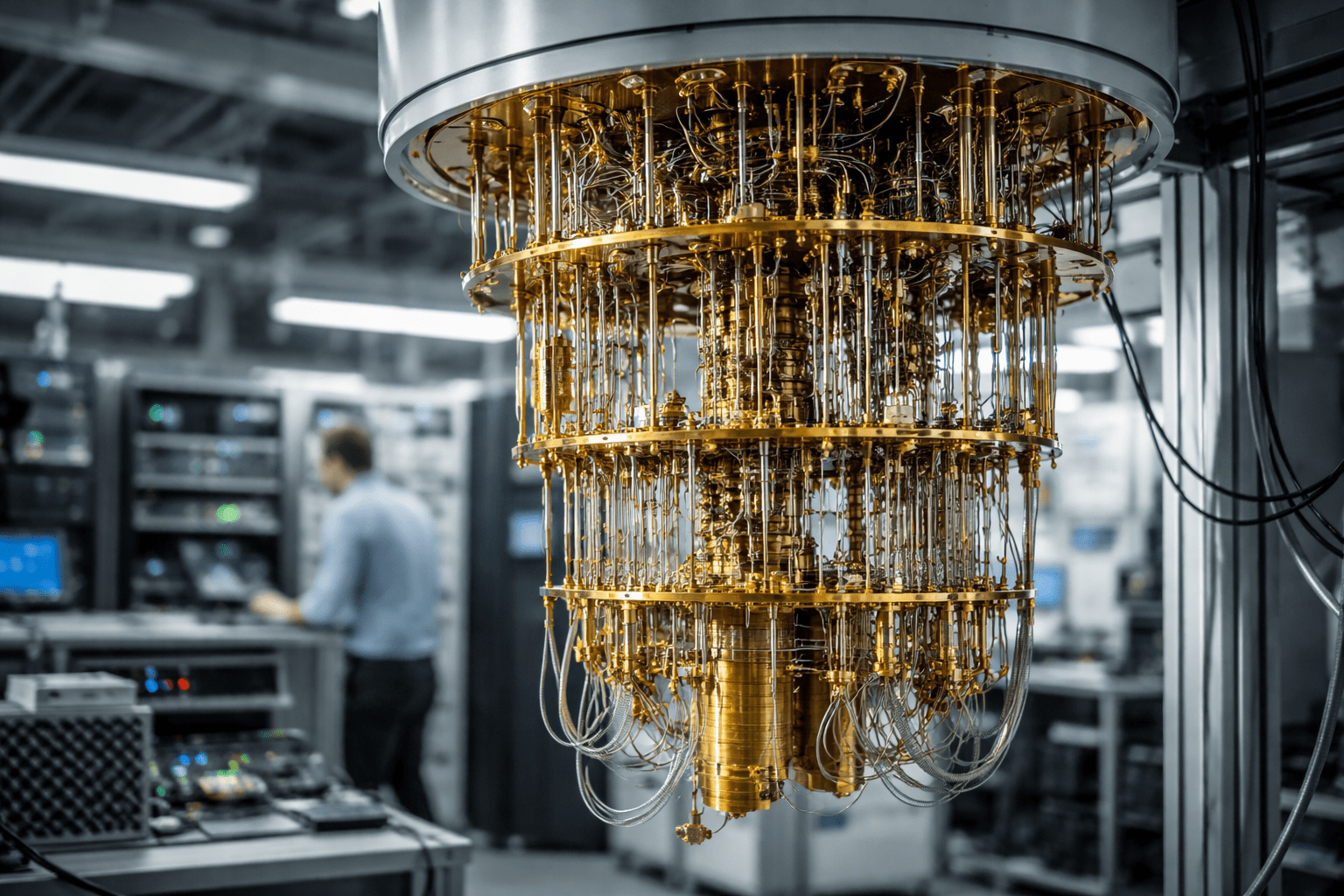 ionq stock vs d-wave which quantum name posted better q4 earnings