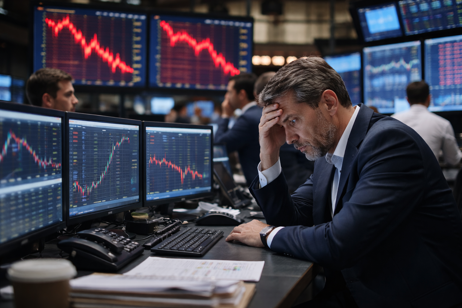 US futures fell sharply as Trump said the Iran peace memorandum was over, lifting oil prices and pressuring Nasdaq futures.