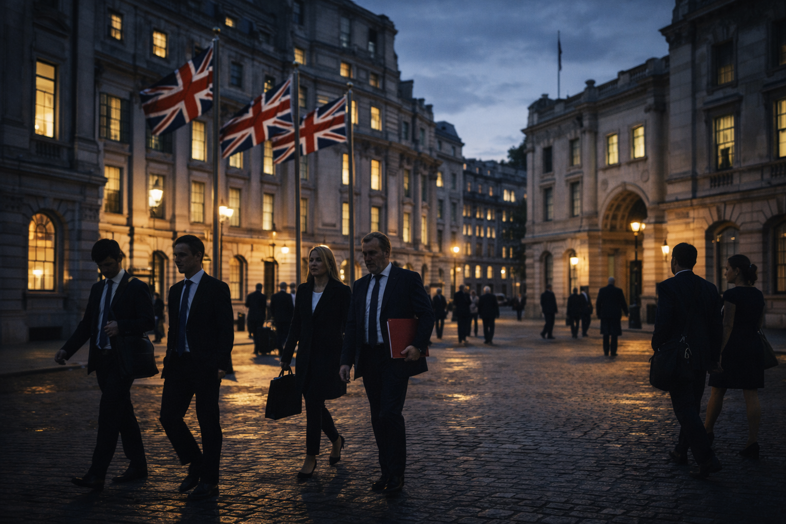 Europe bulletin: UK Chagos stance, US-UK tech deal, Iceland EU vote