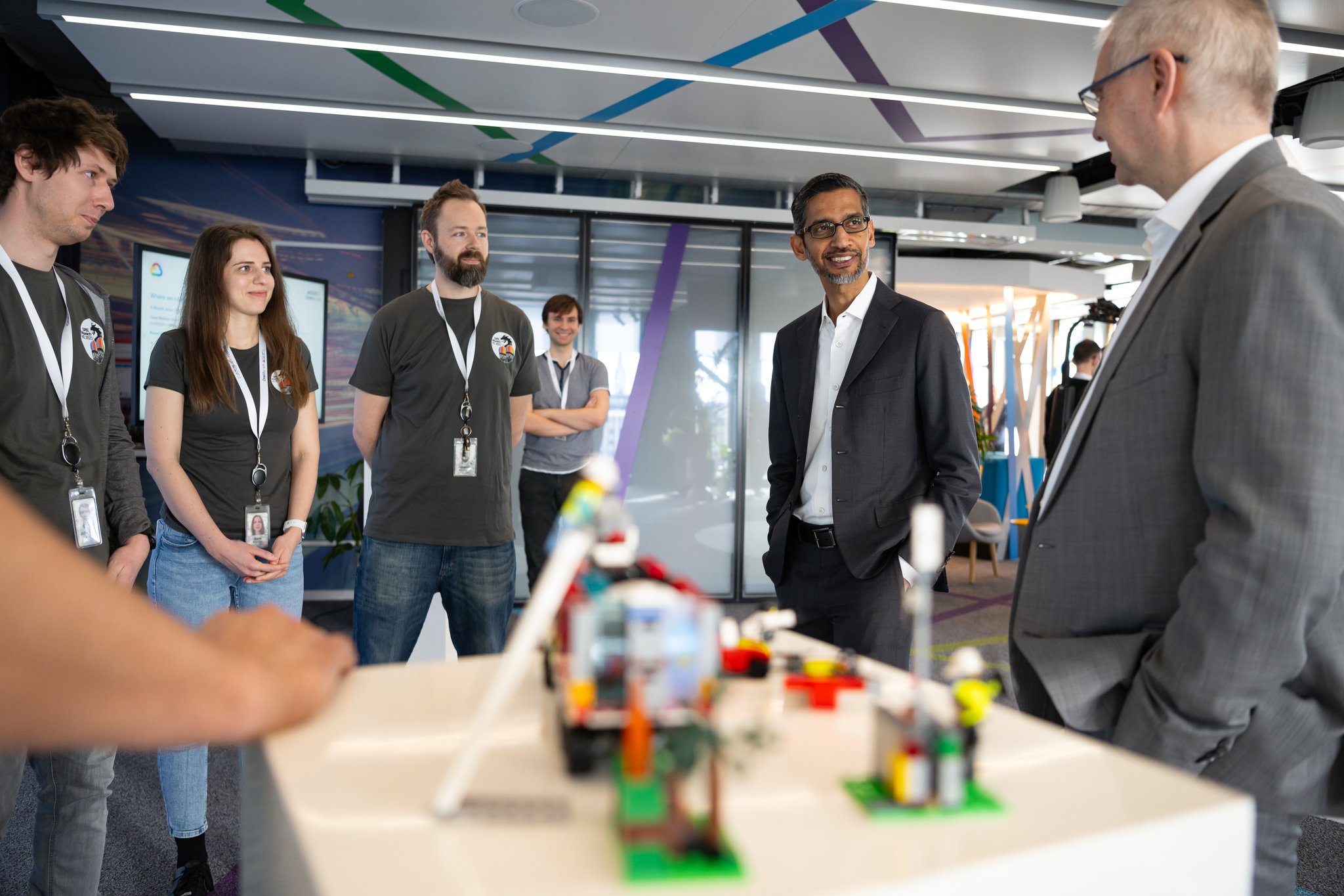 Image taken from CEO's X account