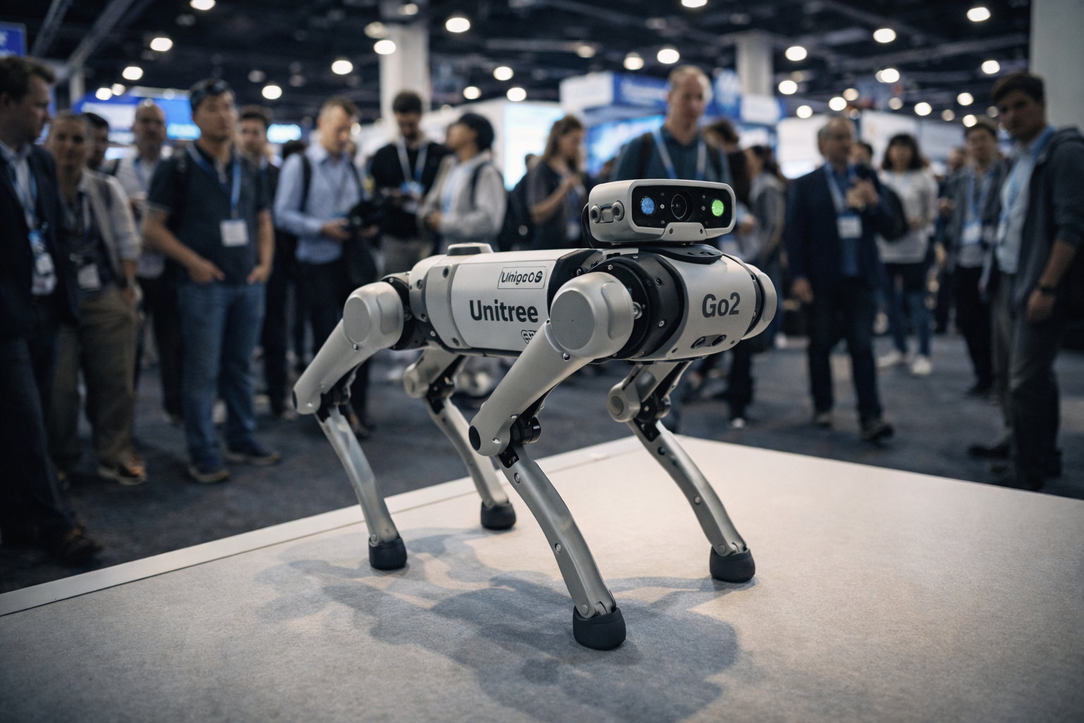 Galgotias’ robodog row exposes India’s AI gap: strong rankings, weak IP, thin R&D funding, and uneven research integrity.