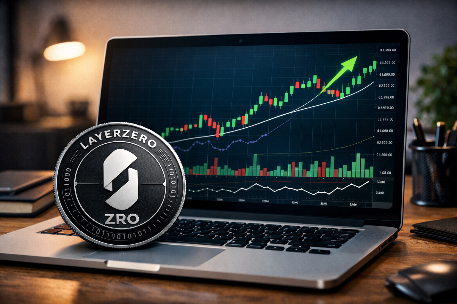 LayerZero (ZRO) price outlook as it rises over 7%