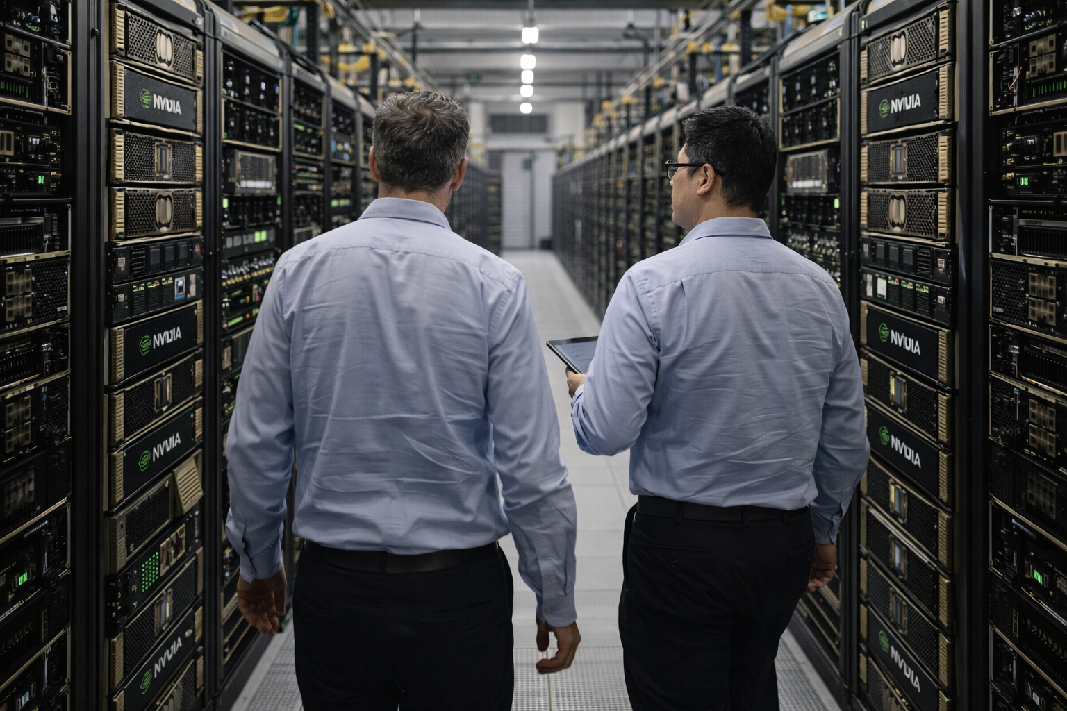 Why Nvidia stock is plunging ahead of key Q4 signals