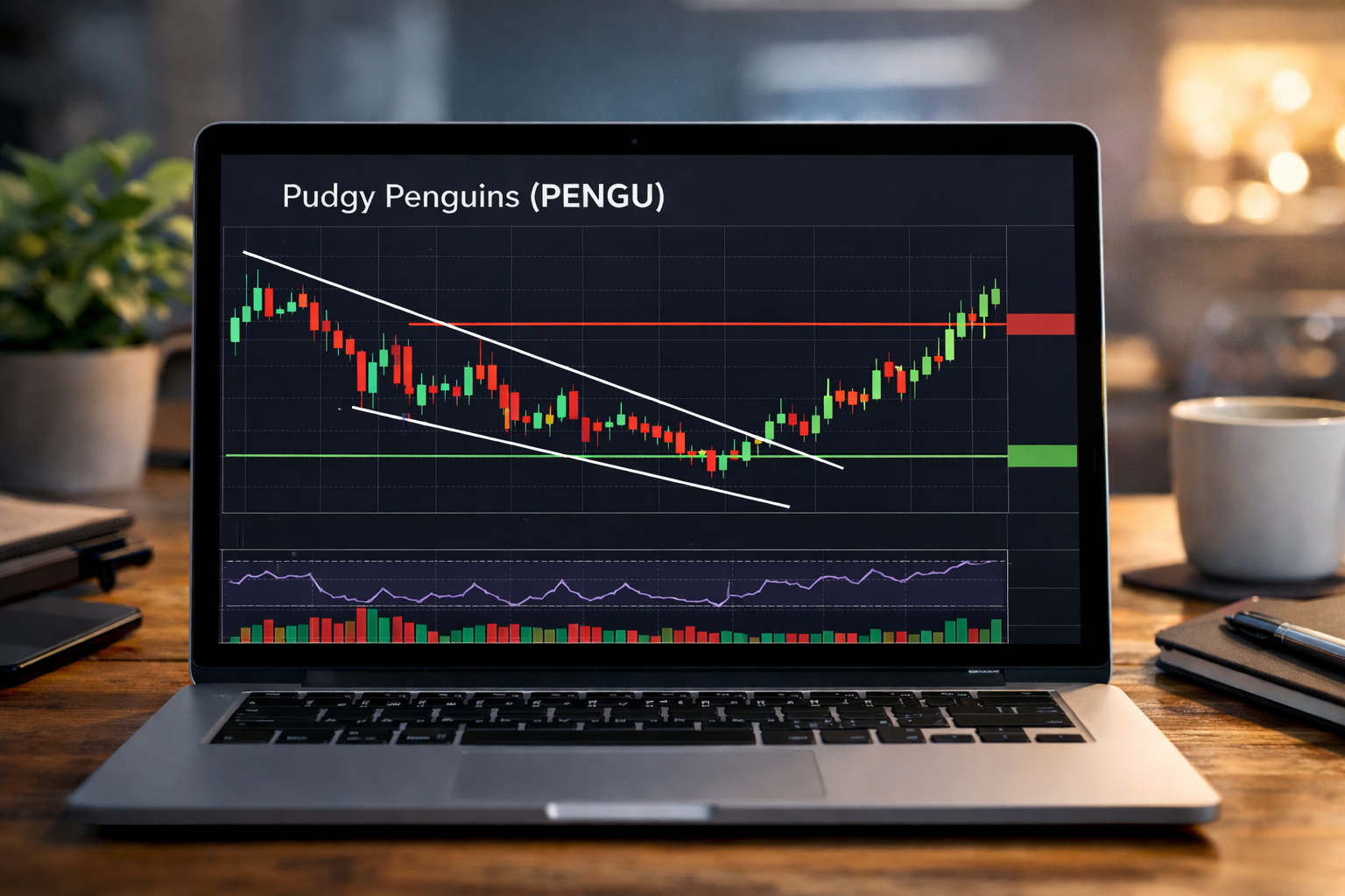Pudgy Penguins price outlook: Can PENGU sustain the current rally?