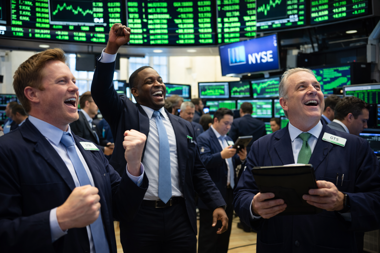 Trump's tariffs are gone: is a tech-led breakout now in play?