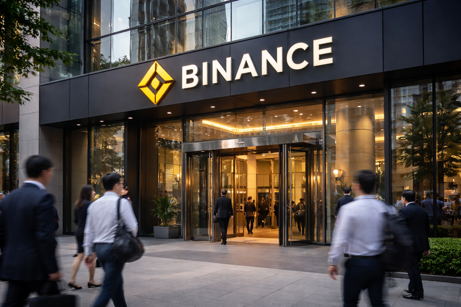 US Senate probes Binance over Iran, Russia sanctions evasion