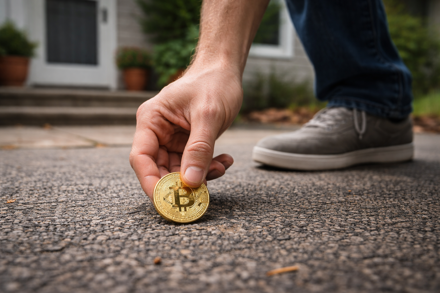 Bitcoin steadies near $65k as equities rebound and whales accumulate