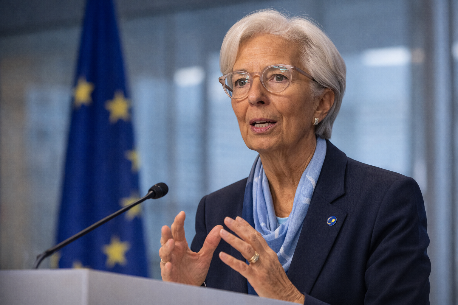 Lagarde exit speculation raises questions over ECB digital euro plans