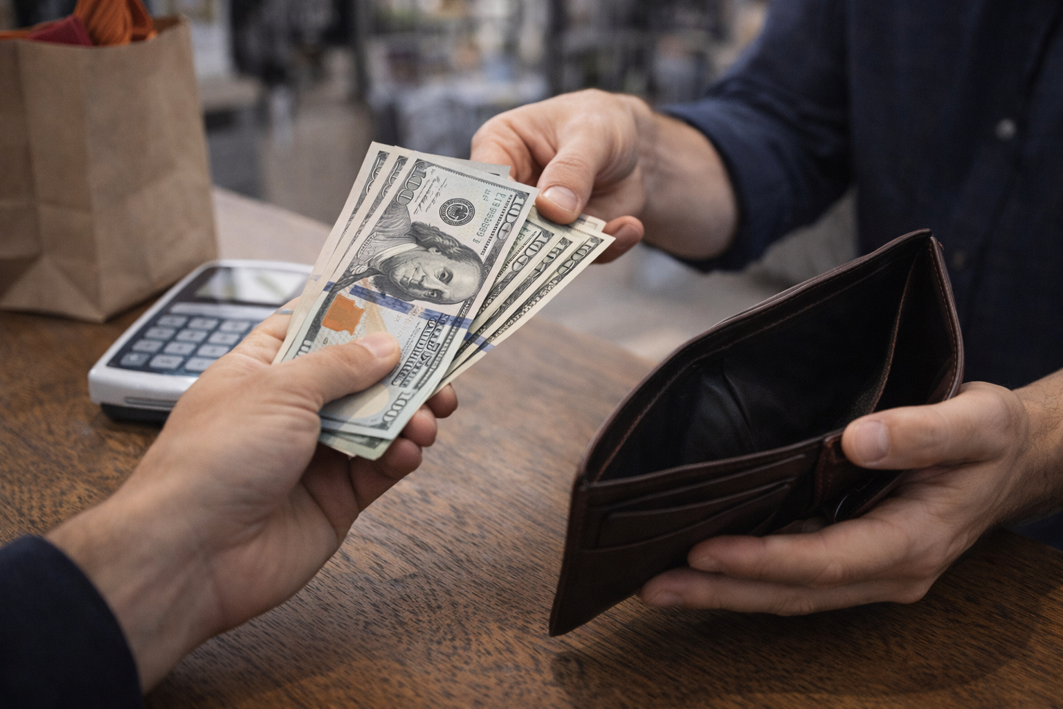 Who paid Trump's tariffs so far and what it means for US economy