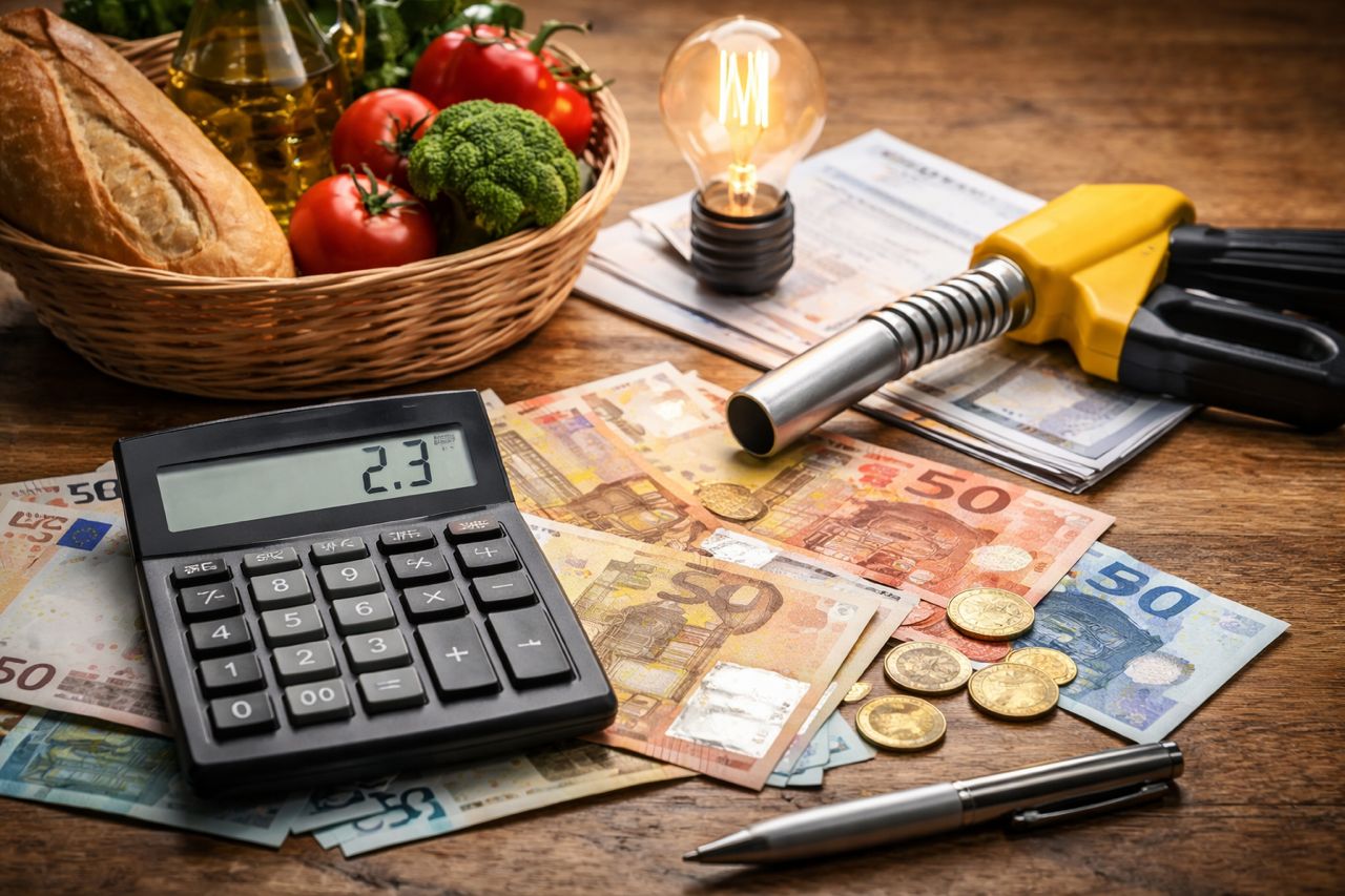 ECB Governing Council member Dimitar Radev has warned that euro zone inflation expectations are more vulnerable to rapid shifts.