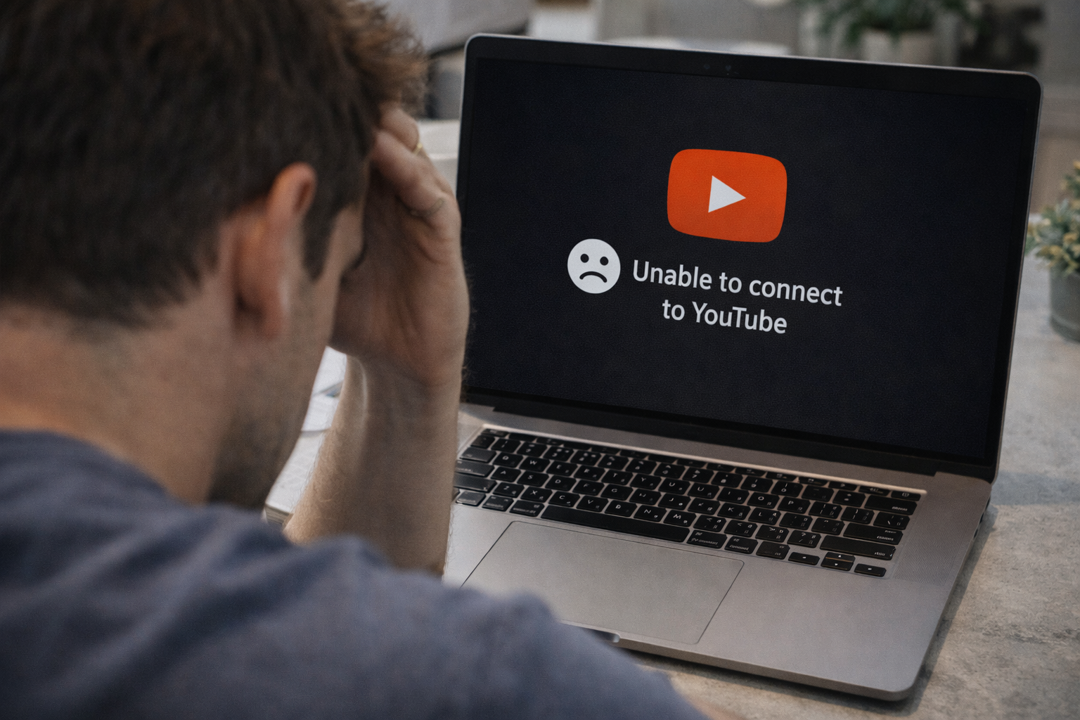 YouTube outage fixed after recommendation system glitch