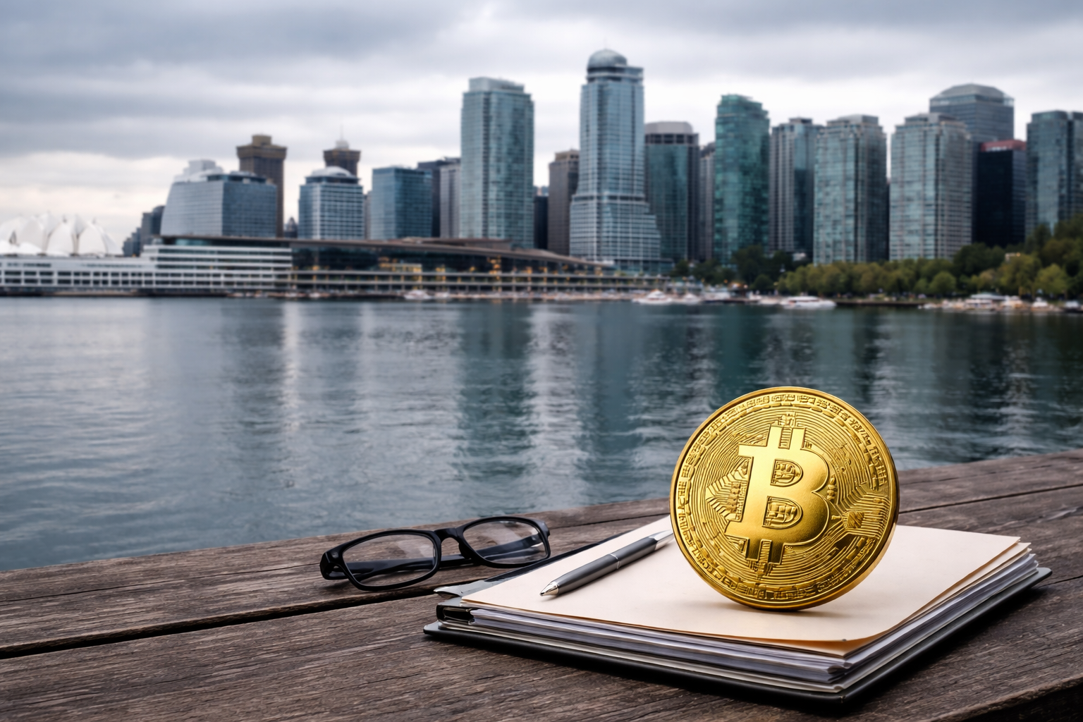 Vancouver Bitcoin plan stalls as city law blocks crypto reserves proposal