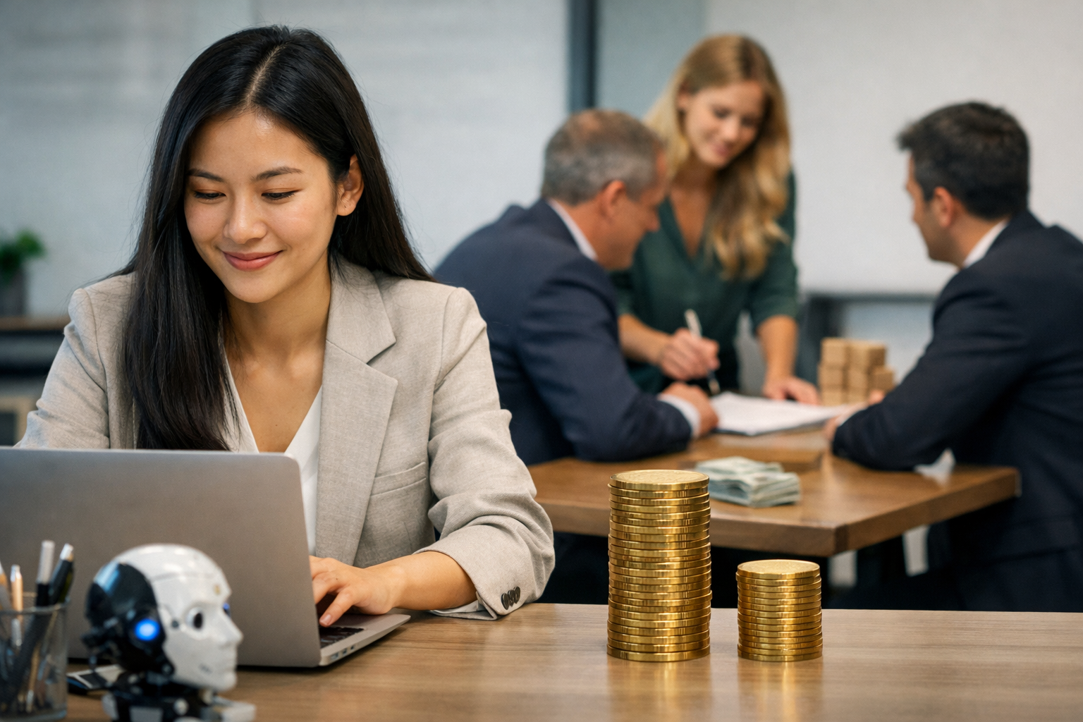 Why the AI funding surge is distorting the ecosystem for female founders