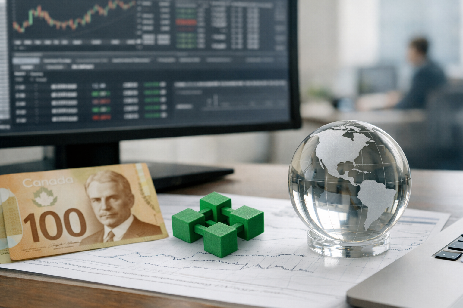 Bank of Canada tests tokenised bond trading on blockchain with major lenders