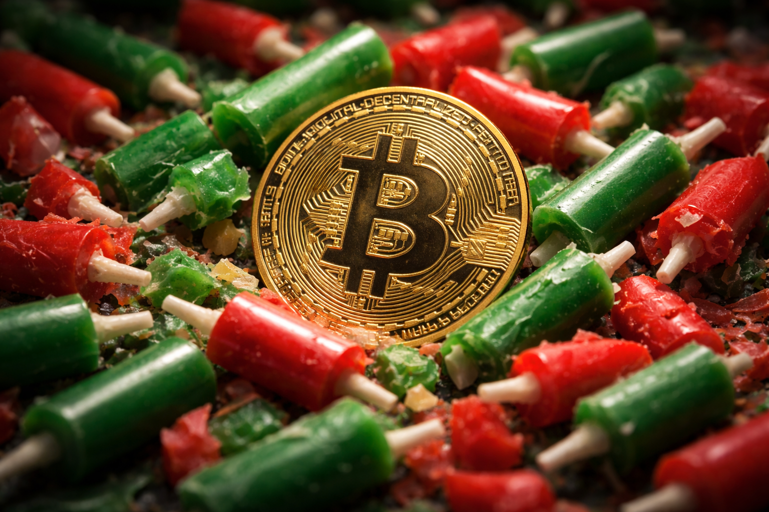 Bitcoin ETFs attract $568M in weekly inflows but analyst warn of more downside.